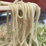 替玉(麺屋 はし本)