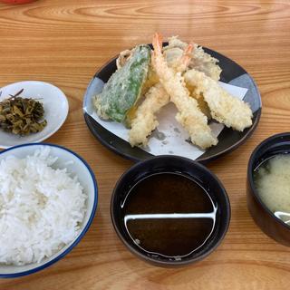 満腹定食(あげたて 流通団地店)