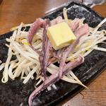 げそ焼き