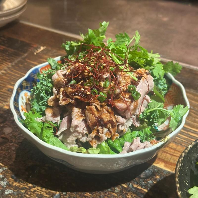 四川風よだれ(おだしのだしお)