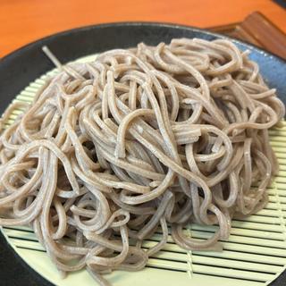 もりそば&から揚げセット