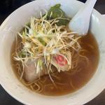 Aセットネギラーメン