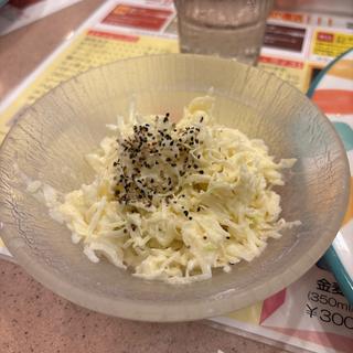 コールスローサラダ(カレーハウス11イマサ （カレーハウスイレブンイマサ）)