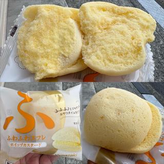 ふわふわスフレホイップ