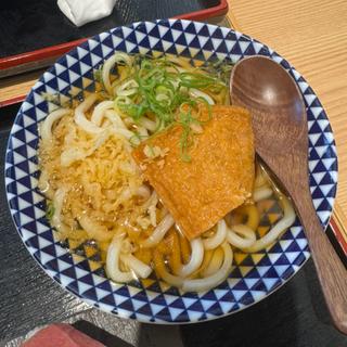 うどん寿司セット竹