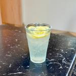 ソルティレモンサワー