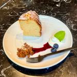レモンケーキ