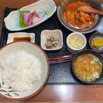 日替りランチ(味処●酒処 とらや)