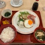 幕の内定食