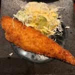 ホッケフライ定食