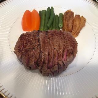 テンダーロインステーキ(ステーキハウスペッパーミル)