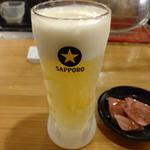 生ビール