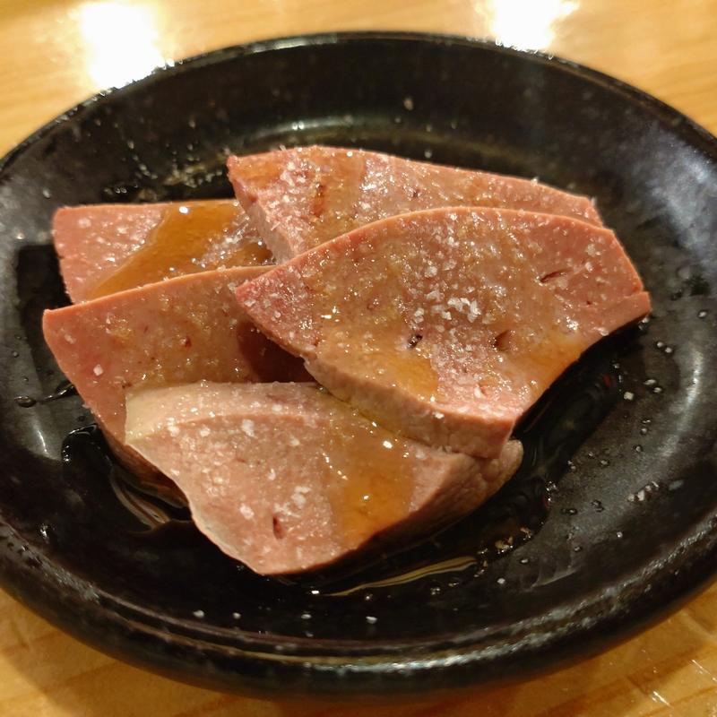 レバーボイル(寅屋京成店（２号店）)