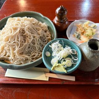 おおもり蕎麦(将門蕎麦)