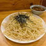 つけそば大盛(中華つけ蕎麦 でき心)