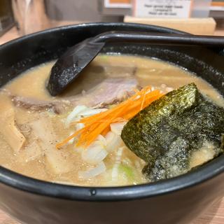 合わせ味噌らーめん(北海道らーめん奥原流 久楽 EQUiA北千住店)