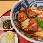 青唐辛子うどん 