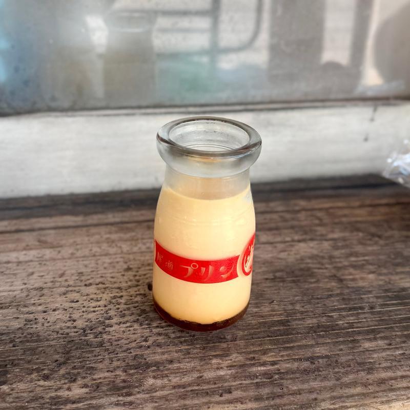 尾道プリン(キャラメル)(おやつとやまねこ )