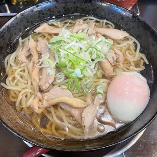 冷ったい鶏中華