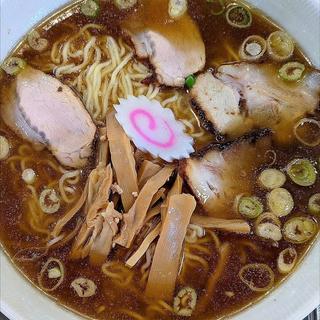 中華麺