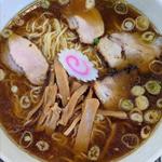 中華麺(永福町大勝軒)