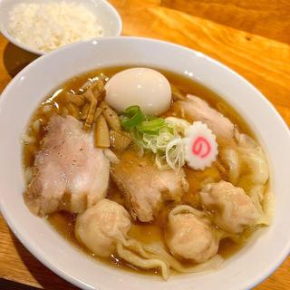 特製中華そば
