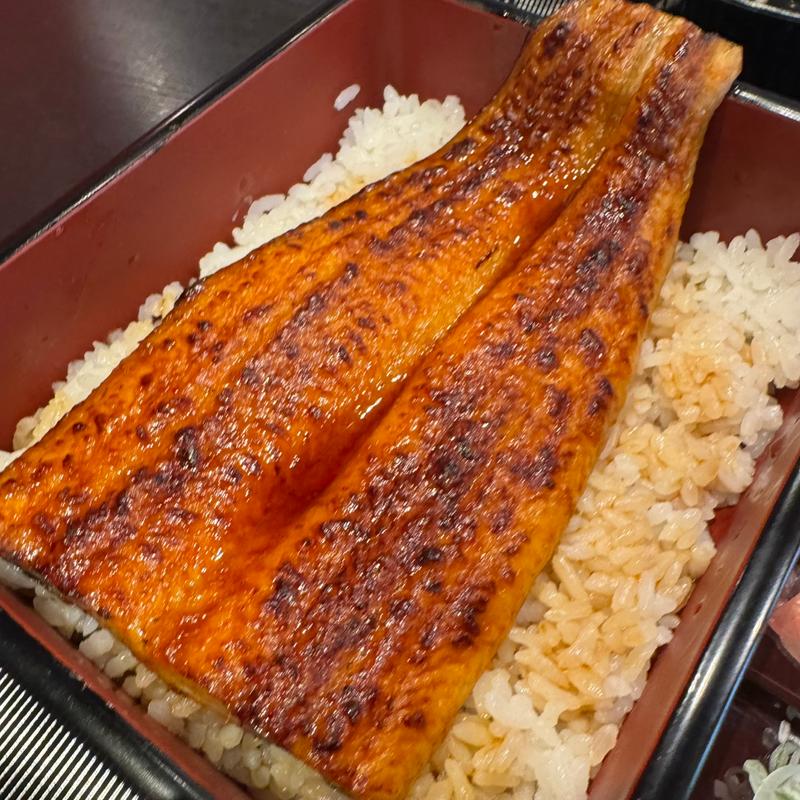 梅うなぎ上(鰻の成瀬 都城谷頭店)