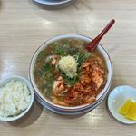 スタミナラーメン