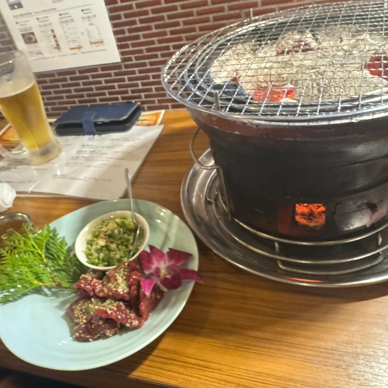 サガリ(北見ホルモンぶんたろう総本店)