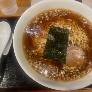 ラーメン　大盛(来々軒)