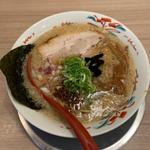 背脂ちゃっちゃ麺　醤油