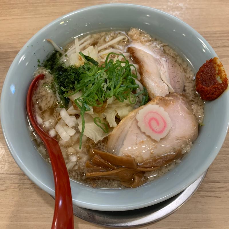限定　コテ旨醤油ラーメン(麺屋 燕)