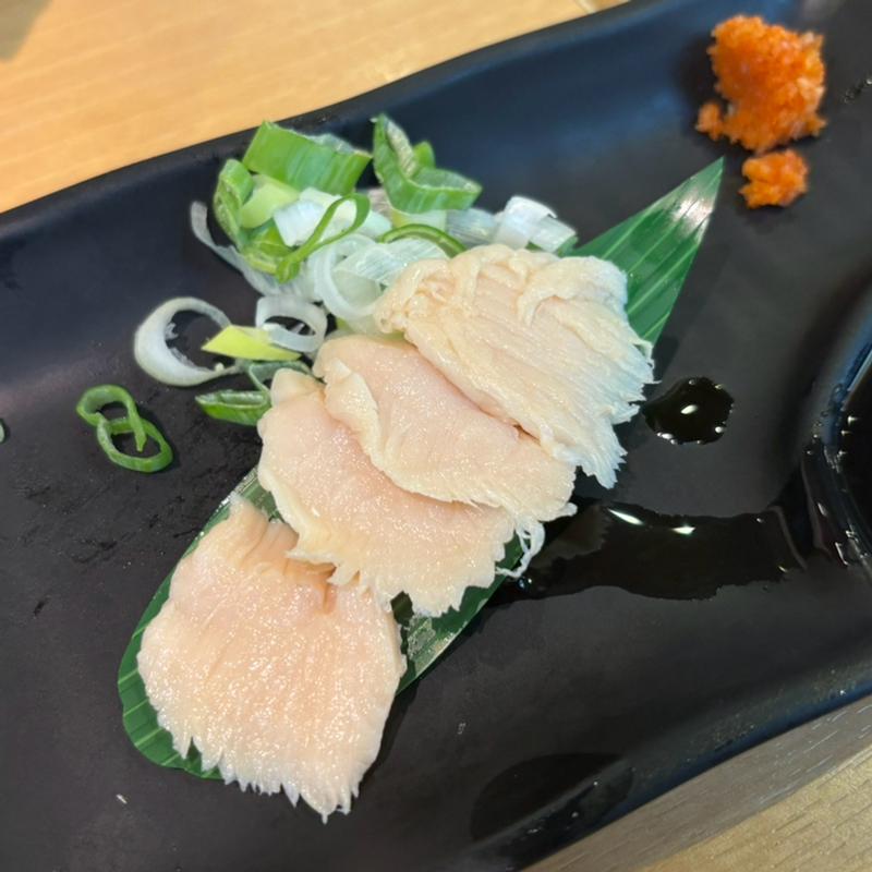 牛ミノ冷製(四文屋 ジャンジャン横丁店)