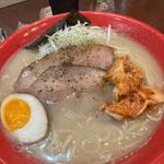 塩バラチャーシュースペシャル