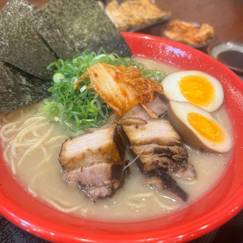 たろちゃんラーメン(らぁめんたろう はなれ店)