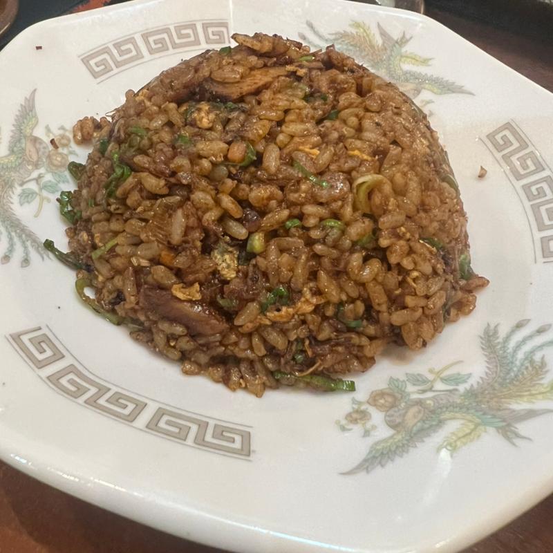 焼き飯(らぁめんたろう はなれ店)