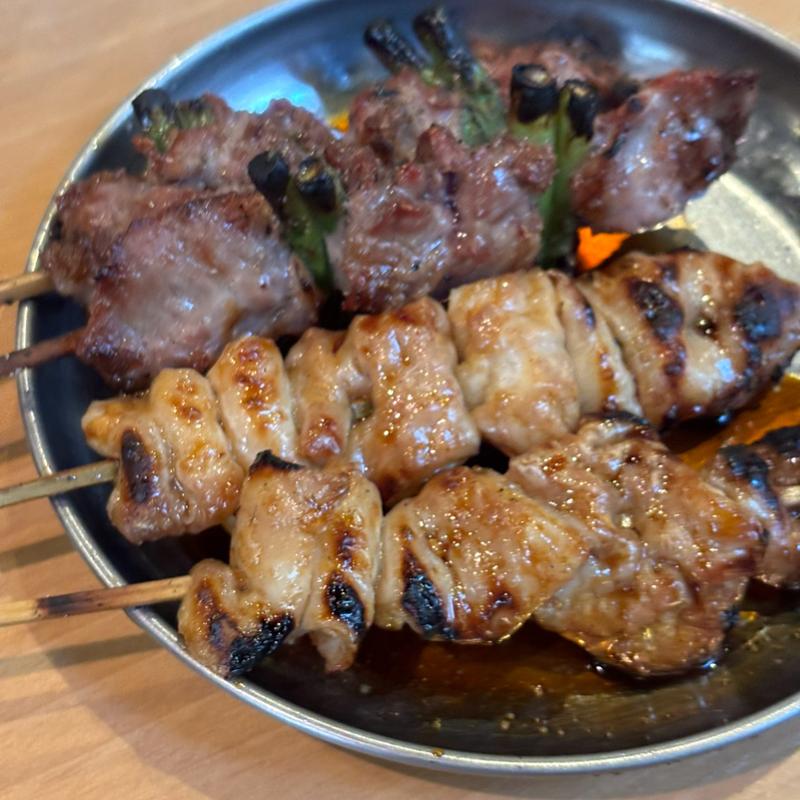 (四文屋 ジャンジャン横丁店)