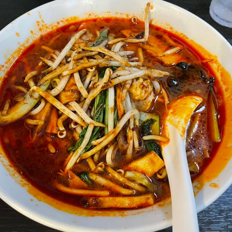 王龍ラーメン(本格 中華料理 王龍)