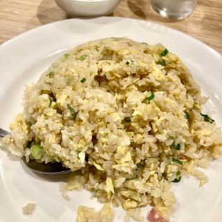 ニンニク炒飯