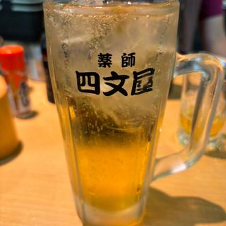 オリジナルハイボール(四文屋 ジャンジャン横丁店)