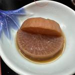 煮物(刺身DX定食)