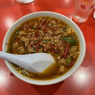 台湾ラーメン（台湾担仔麺）