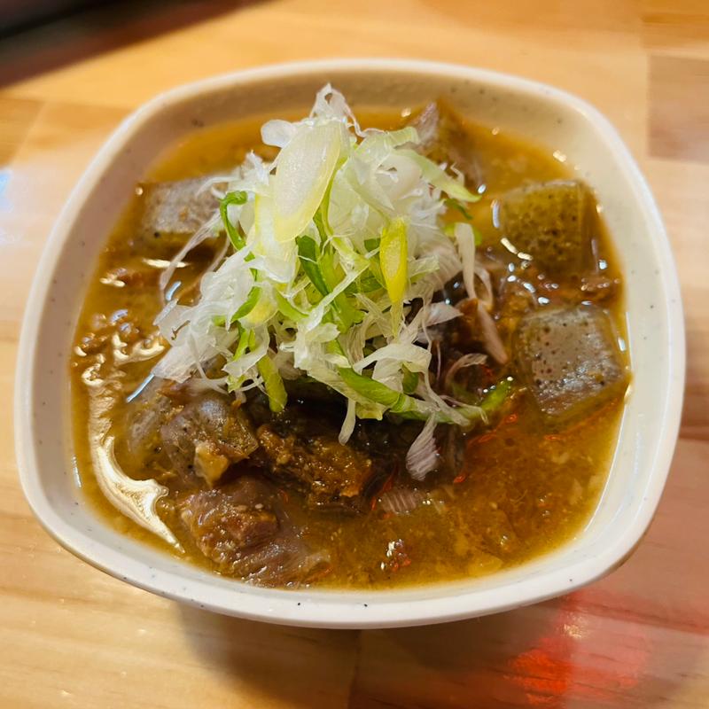 どて焼き(串かつ劇場)