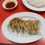 ギョウザ（鍋貼餃子）
