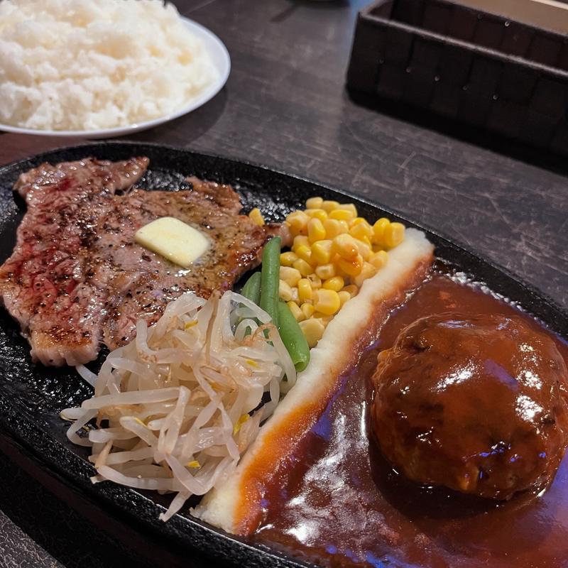 ハーフ&ハーフ(B-WEST)