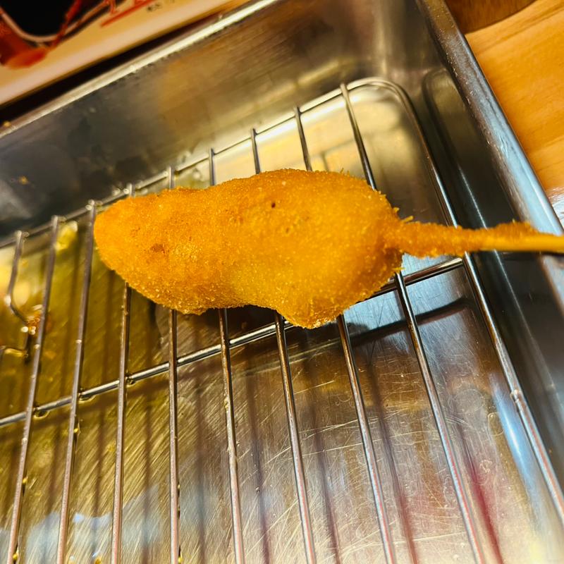 とんかつ(串かつ劇場)