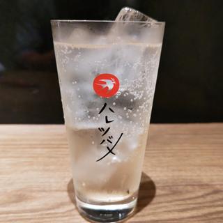 ハレツバメサワー
