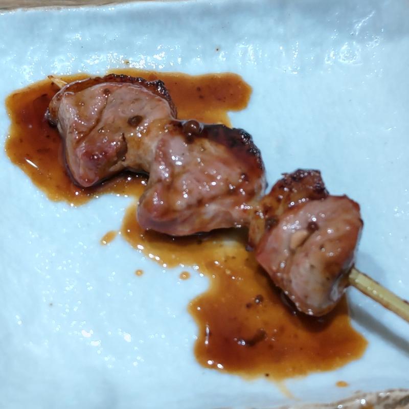 鴨ロース(焼鳥 ハレツバメ 横浜鶴屋町店)