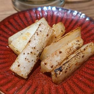 長芋アンチョビ焼き