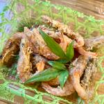 川えび(唐揚げ)